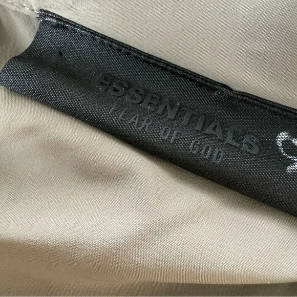 Essentials Fear Of God Nylon Jacket - Picture 8 of 12